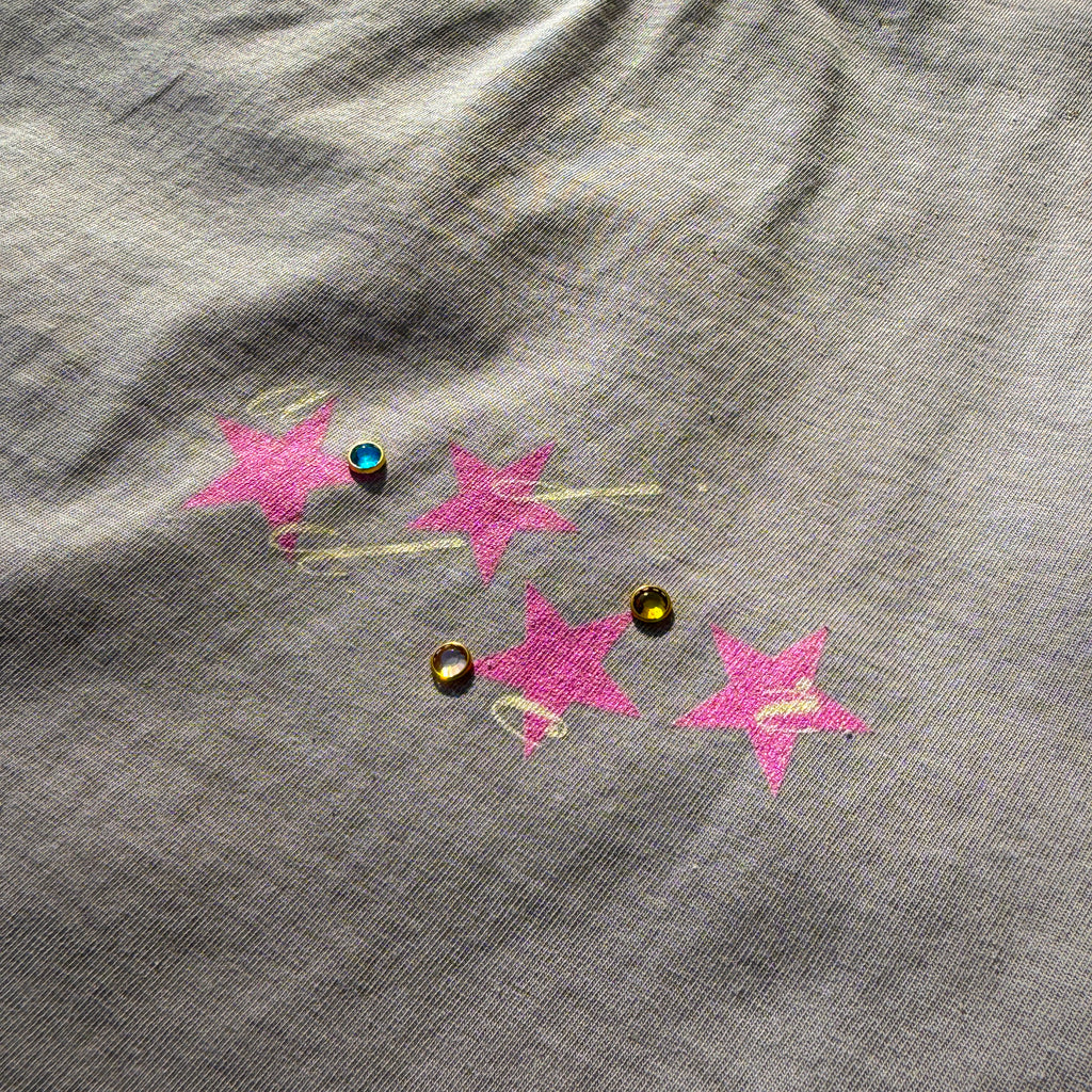 GEM-STONE TEE