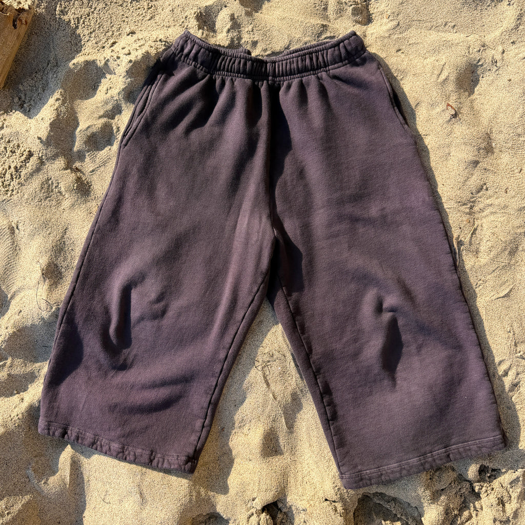 SIGNATURE 3/4 CROPPED SHORTS