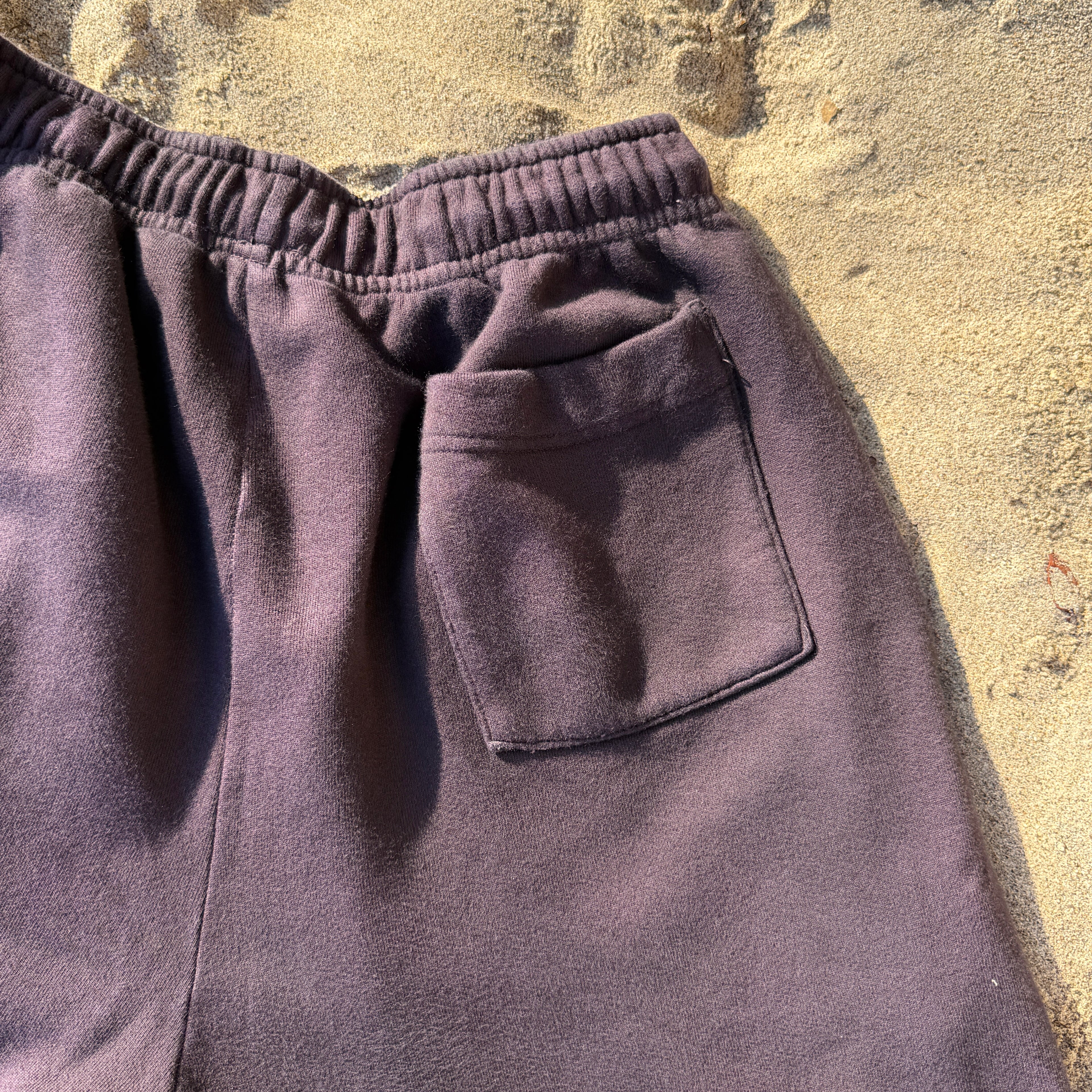 SIGNATURE 3/4 CROPPED SHORTS
