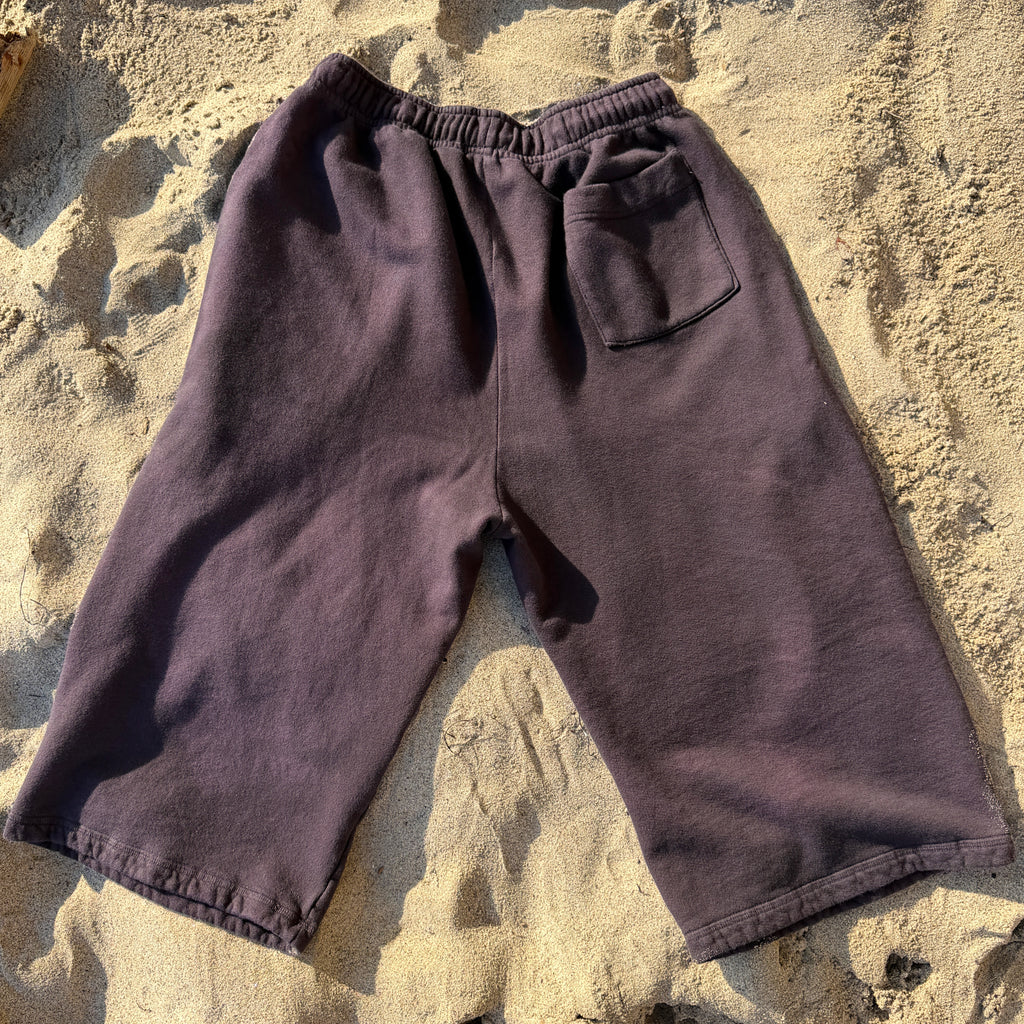 SIGNATURE 3/4 CROPPED SHORTS