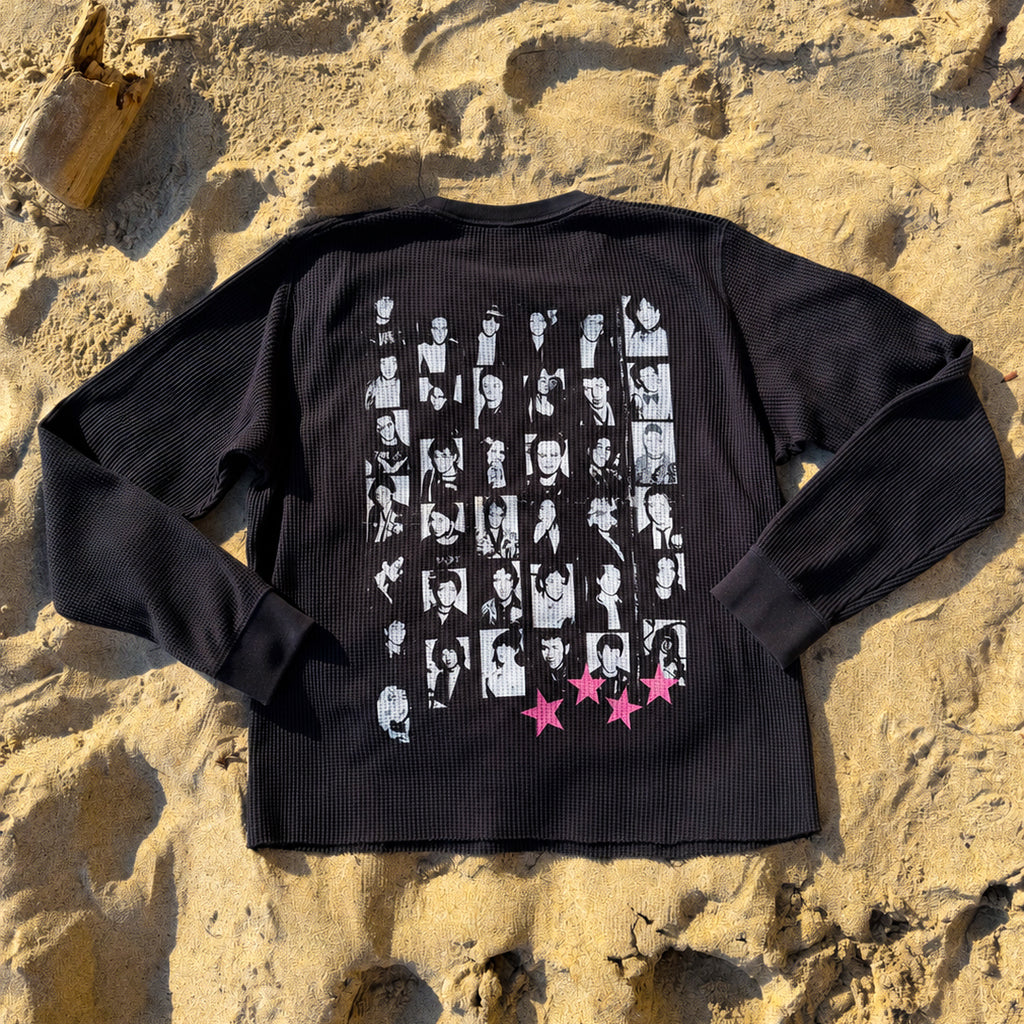 FACES LONG SLEEVE THERMAL